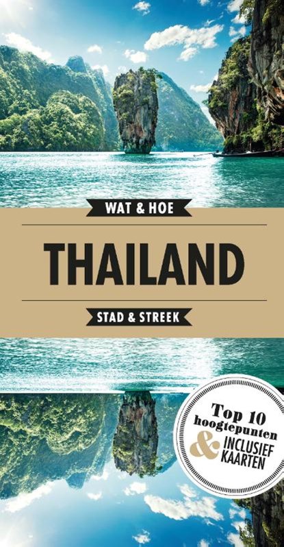 Thailand,  - Paperback - 9789021569260