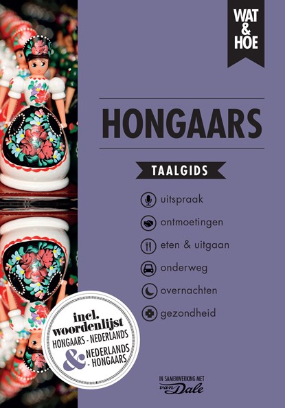 Hongaars,  - Paperback - 9789021569291
