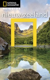 Nieuw-Zeeland, National Geographic Reisgids -  - 9789021569338