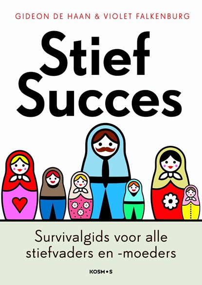Stiefsucces, Gideon de Haan ; Violet Falkenburg - Ebook - 9789021569666