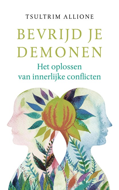 Bevrijd je demonen, Tsultrim Allione - Ebook - 9789021569772