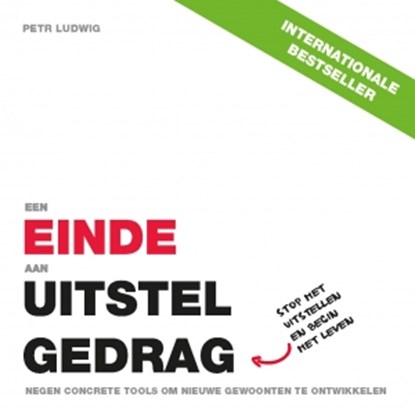 Een einde aan uitstelgedrag, Petr Ludwig - Paperback - 9789021569789