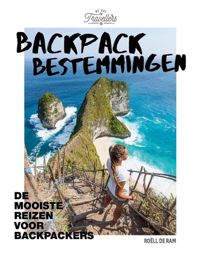Backpack bestemmingen, Roëll de Ram - Gebonden - 9789021569802