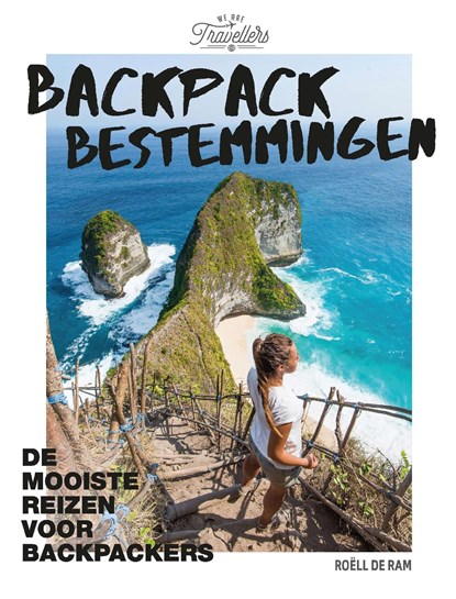 Backpack bestemmingen, Roëll de Ram - Ebook - 9789021569819