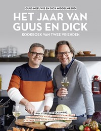 Het jaar van Guus en Dick | Guus Meeuwis ; Dick Middelweerd | 