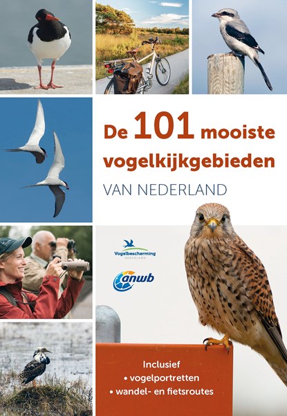 De 101 mooiste vogelkijkgebieden van Nederland, Ger Meesters - Ebook - 9789021570143