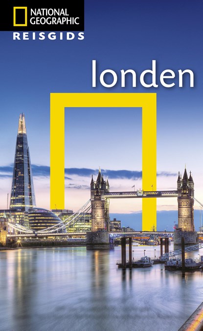 Londen, National Geographic Reisgids - Paperback - 9789021570228