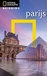 Parijs, National Geographic Reisgids -  - 9789021570235