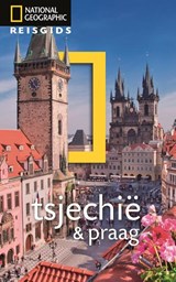Tsjechië & Praag, National Geographic Reisgids -  - 9789021570266
