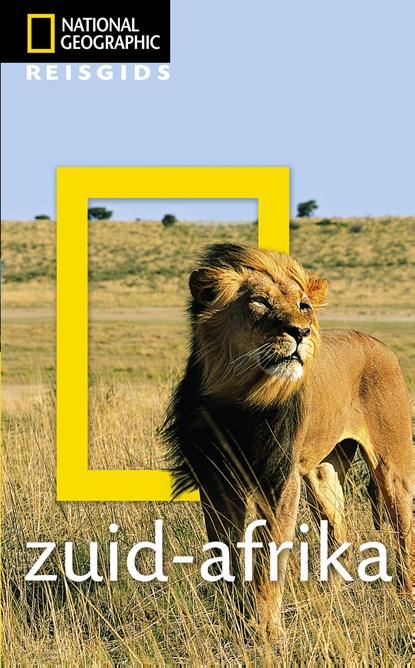 Zuid-Afrika, National Geographic Reisgids - Paperback - 9789021570273