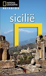 Sicilië, National Geographic Reisgids -  - 9789021570280