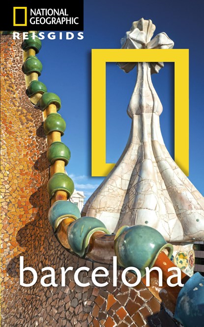 Barcelona, National Geographic Reisgids - Paperback - 9789021570297