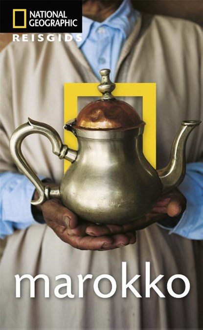 Marokko, National Geographic Reisgids - Paperback - 9789021570303
