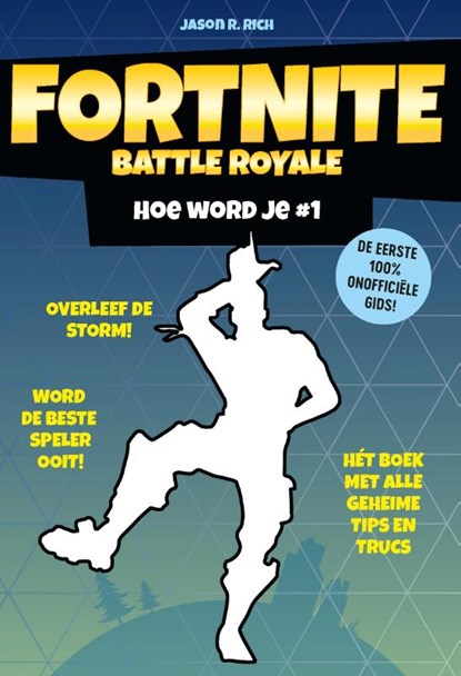 Hoe word je # 1, Jason R. Rich - Paperback - 9789021570822
