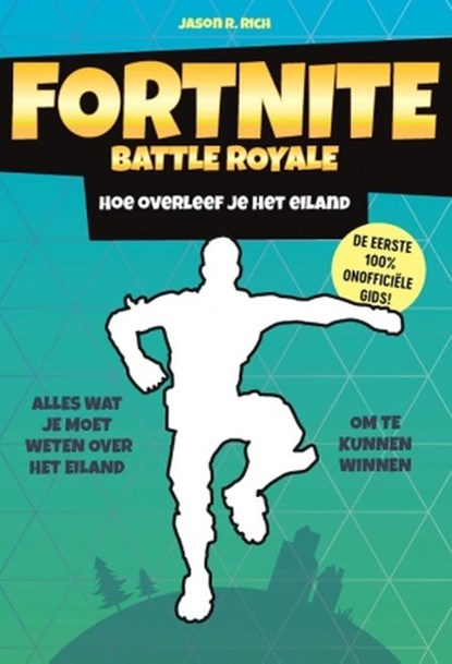 Hoe overleef je het eiland, Jason R. Rich - Paperback - 9789021570846