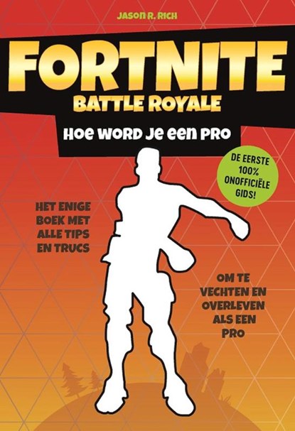 Hoe word je een pro, Jason R. Rich - Paperback - 9789021570860