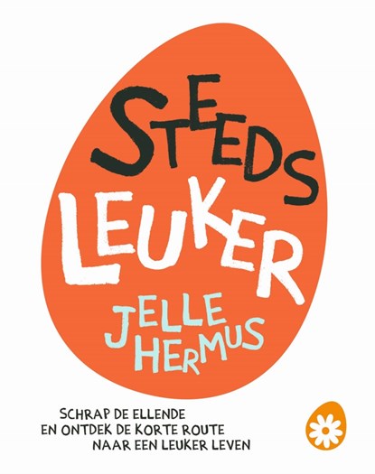 Steeds leuker, Jelle Hermus - Luisterboek MP3 - 9789021570907