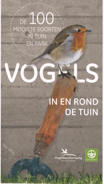 Vogels in en rond de tuin, Helga Hofmann - Paperback - 9789021570921