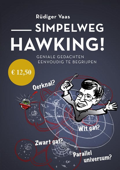 Simpelweg Hawking, Rüdiger Vaas - Paperback - 9789021570990