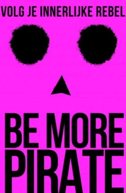 Be More Pirate, Sam Conniff Allende - Ebook - 9789021571317