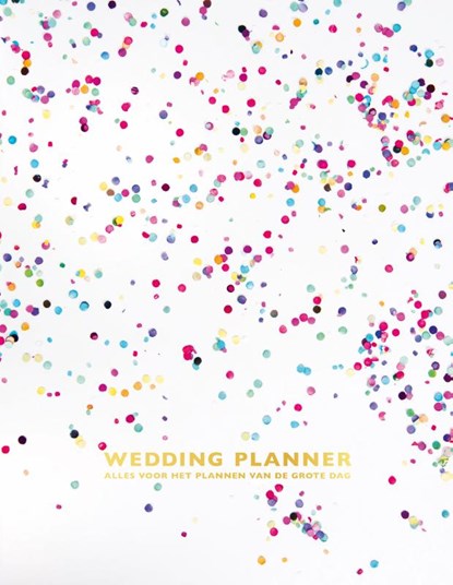 Wedding Planner, Frances Lincoln - Gebonden - 9789021571430