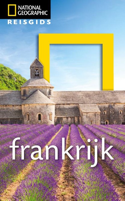 Frankrijk, National Geographic Reisgids - Paperback - 9789021571652