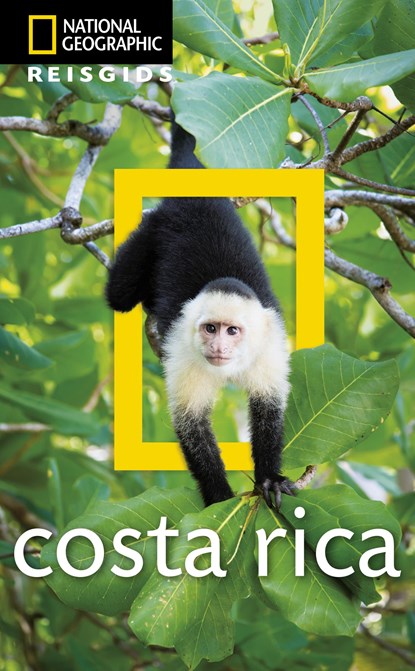 Costa Rica, National Geographic Reisgids - Paperback - 9789021571669