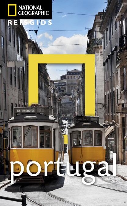 Portugal, National Geographic Reisgids - Paperback - 9789021571676