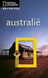 Australië, National Geographic Reisgids -  - 9789021571706