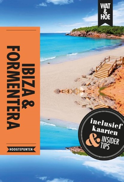 Ibiza & Formentera, niet bekend - Paperback - 9789021571799