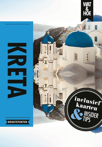 Kreta, niet bekend - Paperback - 9789021571812