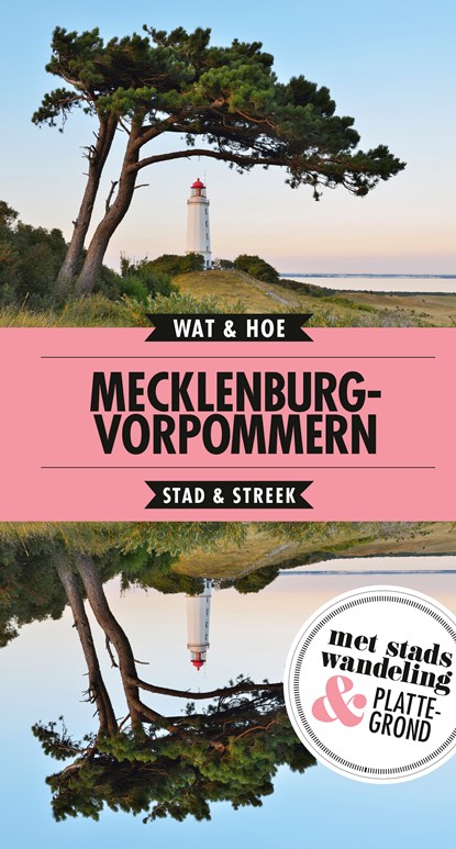Mecklenburg-Vorpommern, Wat & Hoe Stad & Streek - Paperback - 9789021571867