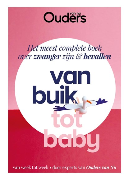 Van buik tot baby, Ouders van nu - Ebook - 9789021572246