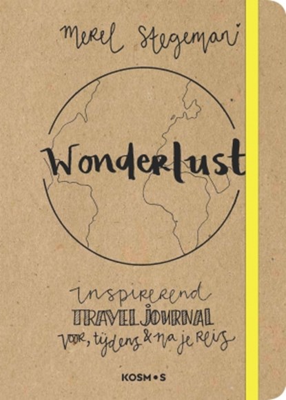 Wonderlust, Merel Stegeman - Paperback - 9789021572468