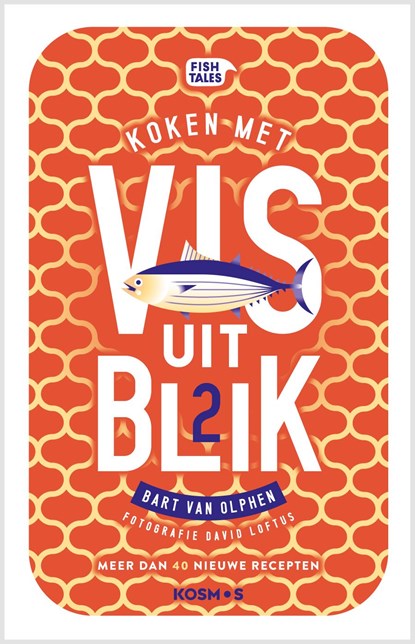 Vis uit blik / 2, Bart van Olphen - Ebook - 9789021572789