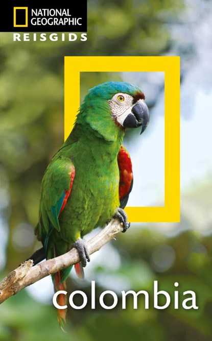 Colombia, National Geographic Reisgids - Paperback - 9789021572857