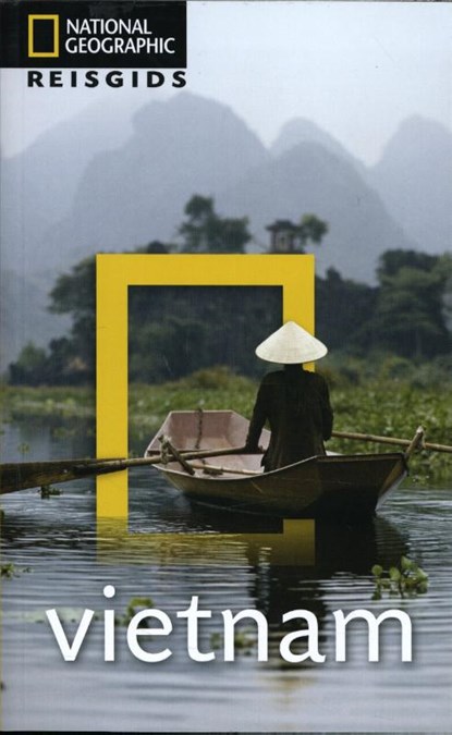 Vietnam, National Geographic Reisgids - Paperback - 9789021573090