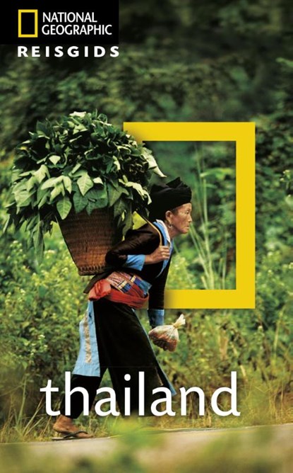 Thailand, National Geographic Reisgids - Paperback - 9789021573106