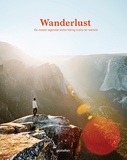 Wanderlust, Gestalten - Gebonden - 9789021573236
