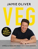 Jamie's VEG, Jamie Oliver -  - 9789021573397