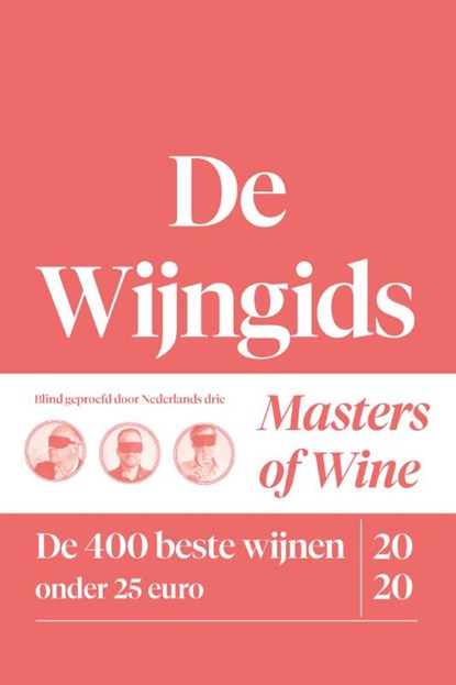 De Wijngids, Cees van Casteren - Gebonden - 9789021573465