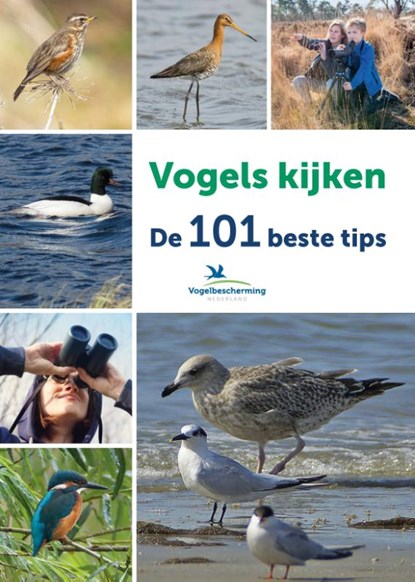Vogels kijken, Ger Meesters - Paperback - 9789021573595