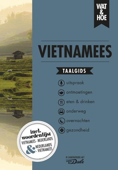 Vietnamees, Wat & Hoe taalgids - Paperback - 9789021573755