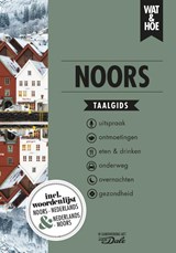 Noors - Wat & Hoe taalgids - 9789021573786