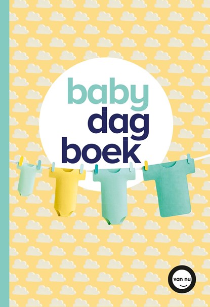 Baby dagboek, Ouders van Nu - Gebonden - 9789021574127