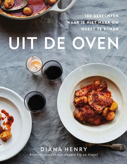 Uit de oven, Diana Henry - Gebonden - 9789021574257