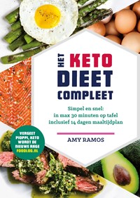 Het keto-dieet compleet | Amy Ramos | 