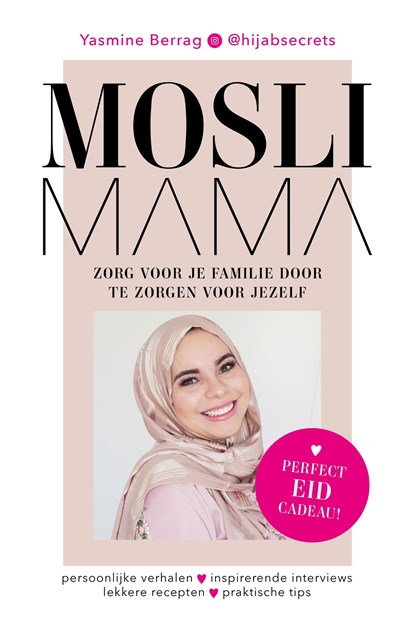 MosliMama, Yasmine Berrag - Ebook - 9789021574714