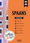 Spaans | Wat & Hoe taalgids | 