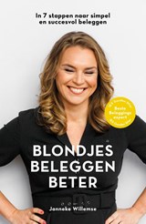 Blondjes Beleggen Beter - Janneke Willemse - 9789021574998